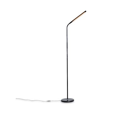 Open in modal - Daylight Electra Floor Lamp extended to nearly full height