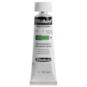 Schmincke Primacryl Professional Acrylic Paint - Permanent Green, 60 ml Tube