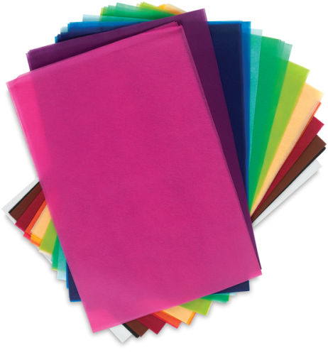 Smart-Fab Fabric - Sheets, 12 x 18, Pkg of 45, Assorted Colors