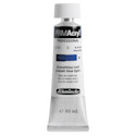 Schmincke Primacryl Professional Acrylic Paint - Cobalt Blue Light, 60 ml Tube