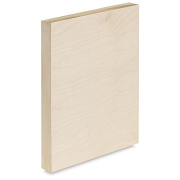 Open in modal - American Easel Painting Panel - 30" x 60" x 1 5/8", Wood, Deep