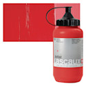 Lascaux Artist Acrylics - Pyrrole Red, 390 ml Tube