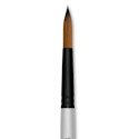 Robert Simmons Simply Simmons Synthetic Brush - Round, Short Handle, Size 12