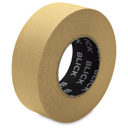 Blick Carton Sealing Tape - Roll upright showing interior core