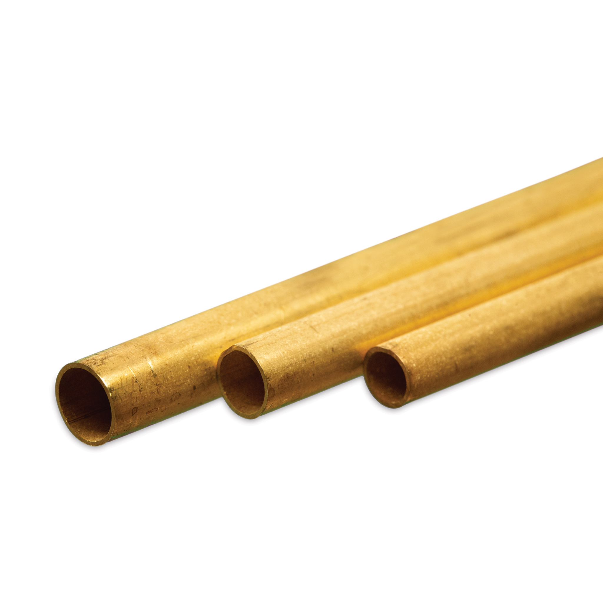 SBRMART Diameter Round Brass Tubes for Model Building Craft 300mm Long Brass  Tube - 2mm (2mm) : : Home & Kitchen