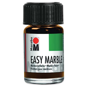Open in modal - Marabu Easy Marble - Gold, 15 ml