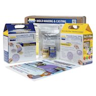 Smooth-On Pourable Silicone Starter Kit