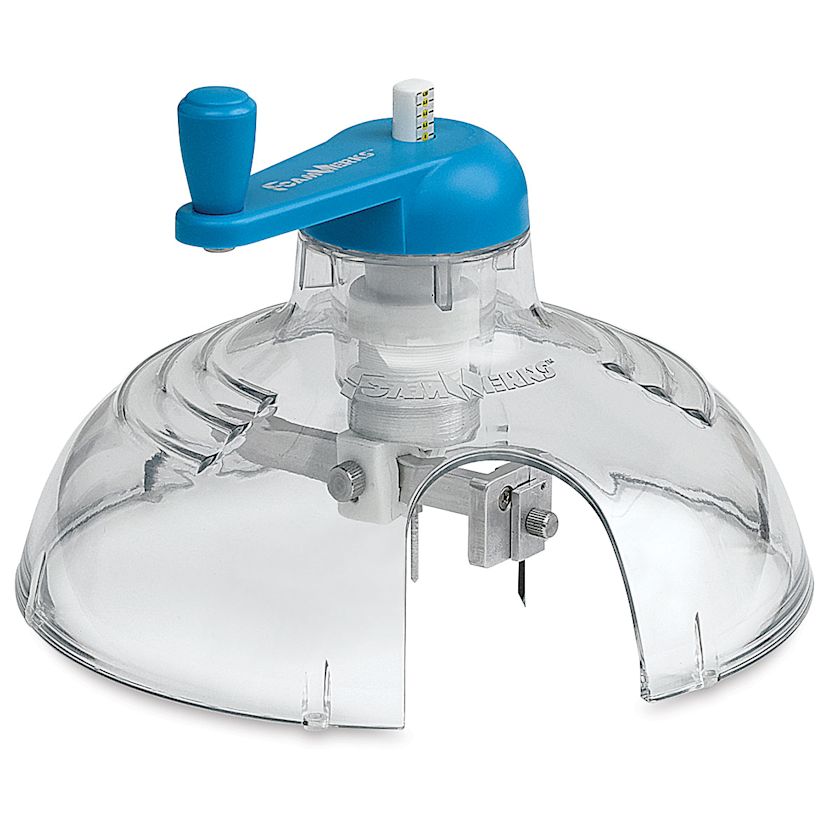 Logan FoamWerks Foam Board Circle Cutter BLICK Art Materials