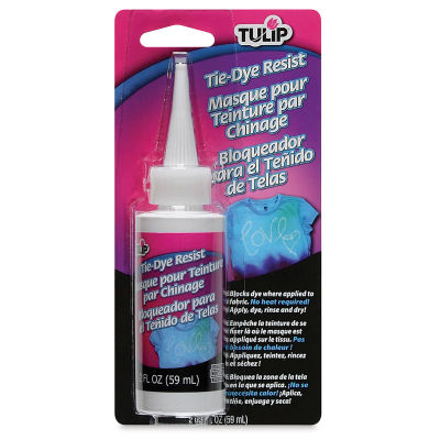 Tulip Tie-Dye Resist - 2 oz, Bottle