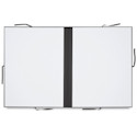 Cachet Deluxe Portfolio Without Flaps - 20" x 26", Black