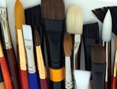 Pointing Your Brushes