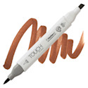 ShinHan Touch Twin Brush Marker - Natural Oak BR91
