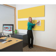 Screenflex Acoustical Wall Panel