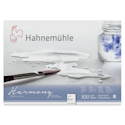 Hahnemühle Harmony Watercolor Block - 10" x 14", Rough, 12 Sheets, 140 lb