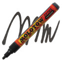 Molotow One4All Acrylic Marker - 4 mm Tip, Metallic Bullet Tip