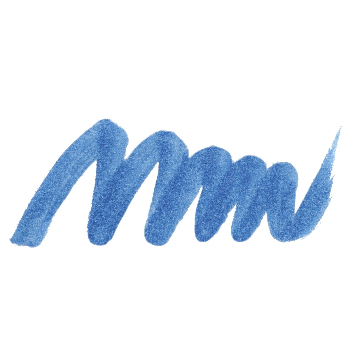 Kuretake Zig Clean Color Real Brush Pen - Cornflower Blue | BLICK