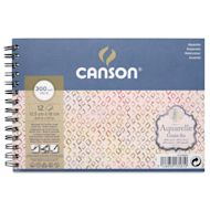 Canson Wirebound Aquarelle Pads