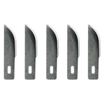 Open in modal - Excel Blades #22 Curved Edge Blades - Pkg of 5