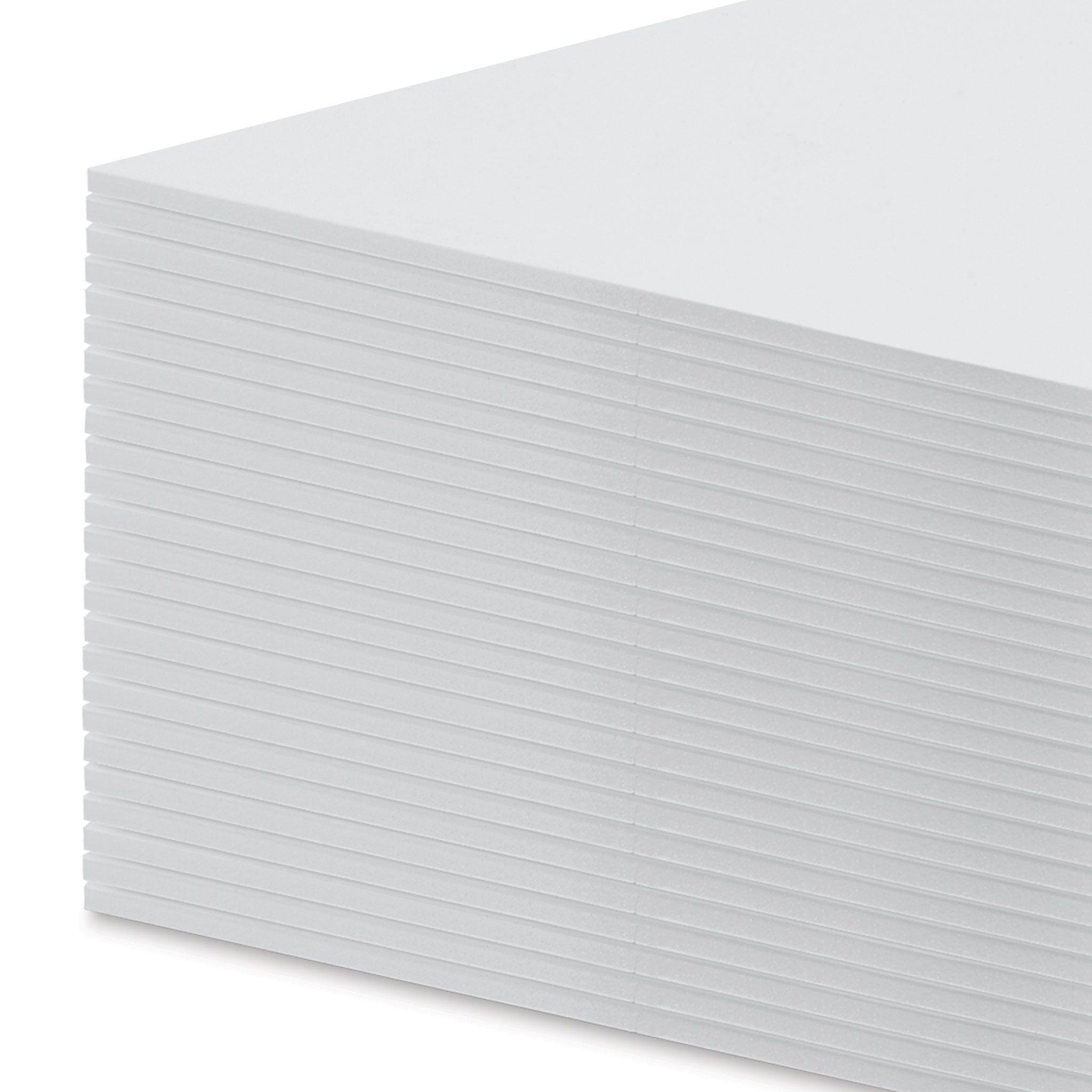 Elmer's Foamboard Pack - 20 x 30 x 1/2, White, Pkg of 10