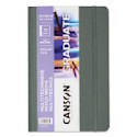 Canson Graduate Mixed Media Book - White, 5-1/2