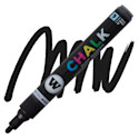 Molotow Chalk Marker - Black, 4 mm