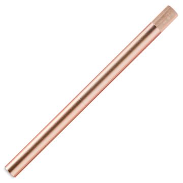 Open in modal - Tom's Studio Lumos Pro Refillable Dual Tip Pen Set - Rose Gold