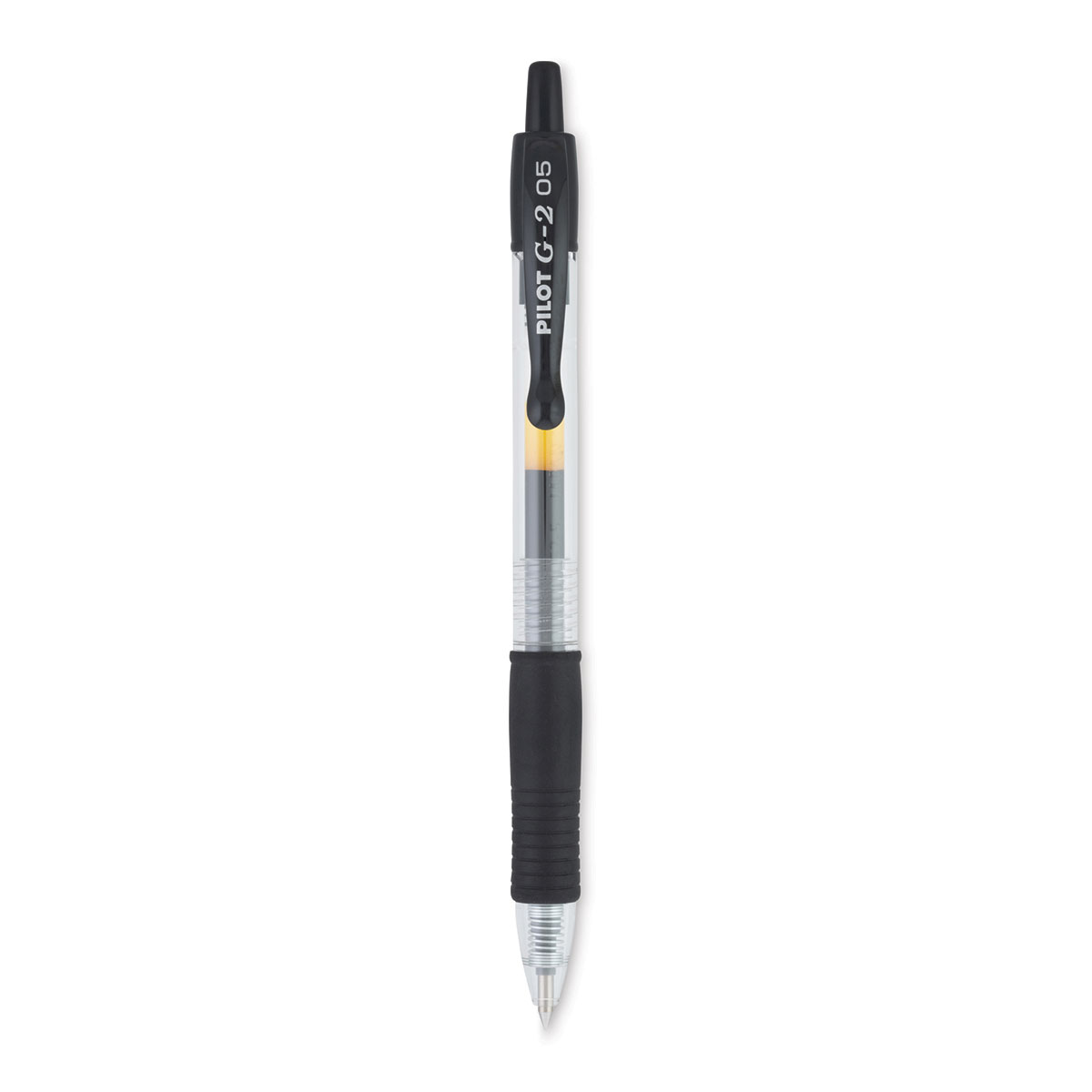 筆記具 DEGI PEN 5.0 Pilot G2 Gel Pen - .5 mm, Black, Extra Fine | BLICK Art Materials