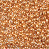  John Bead 6/0 Czech Glass Seed Beads