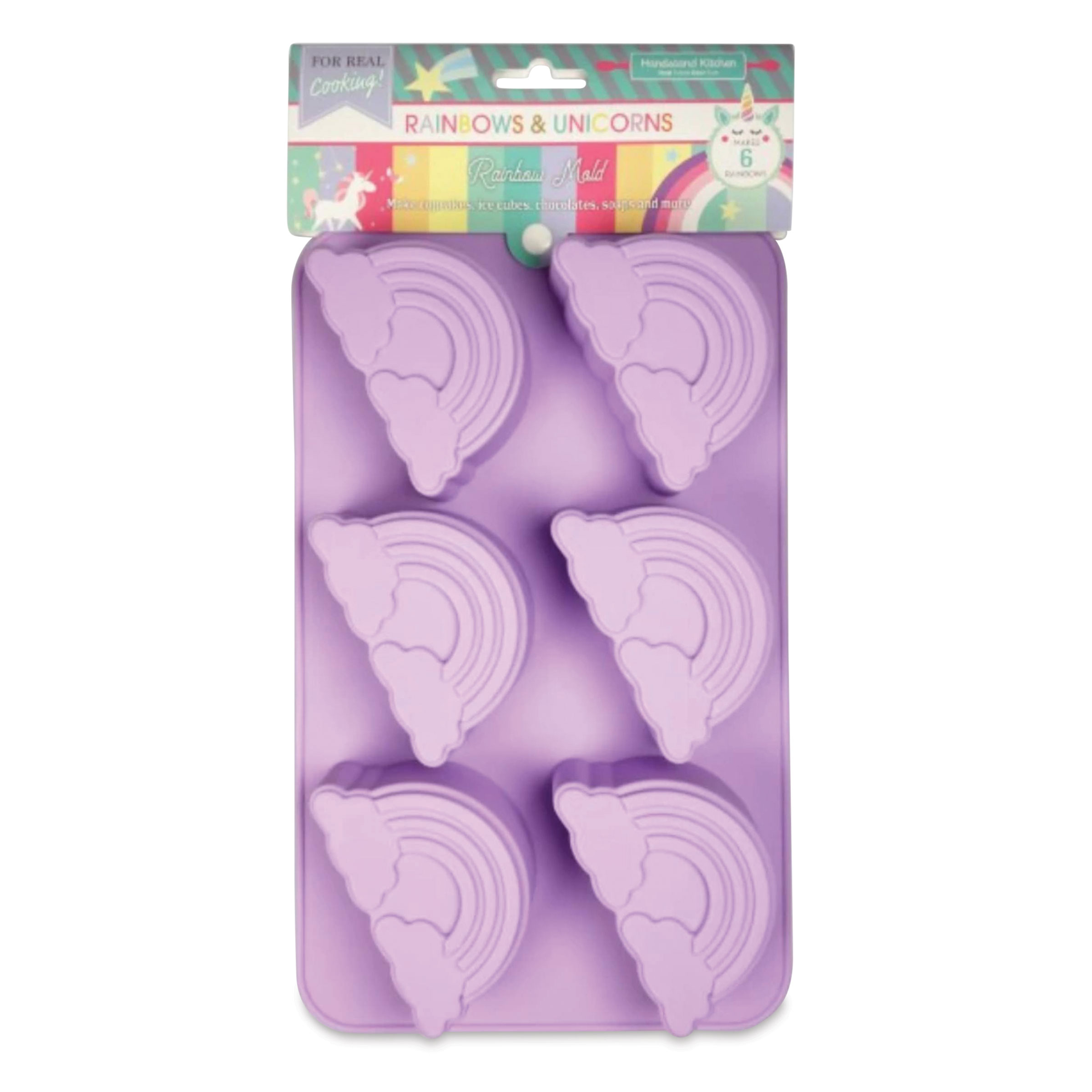 Handstand Kitchen Spring Fling Busy Bee Silicone Cupcake Mold