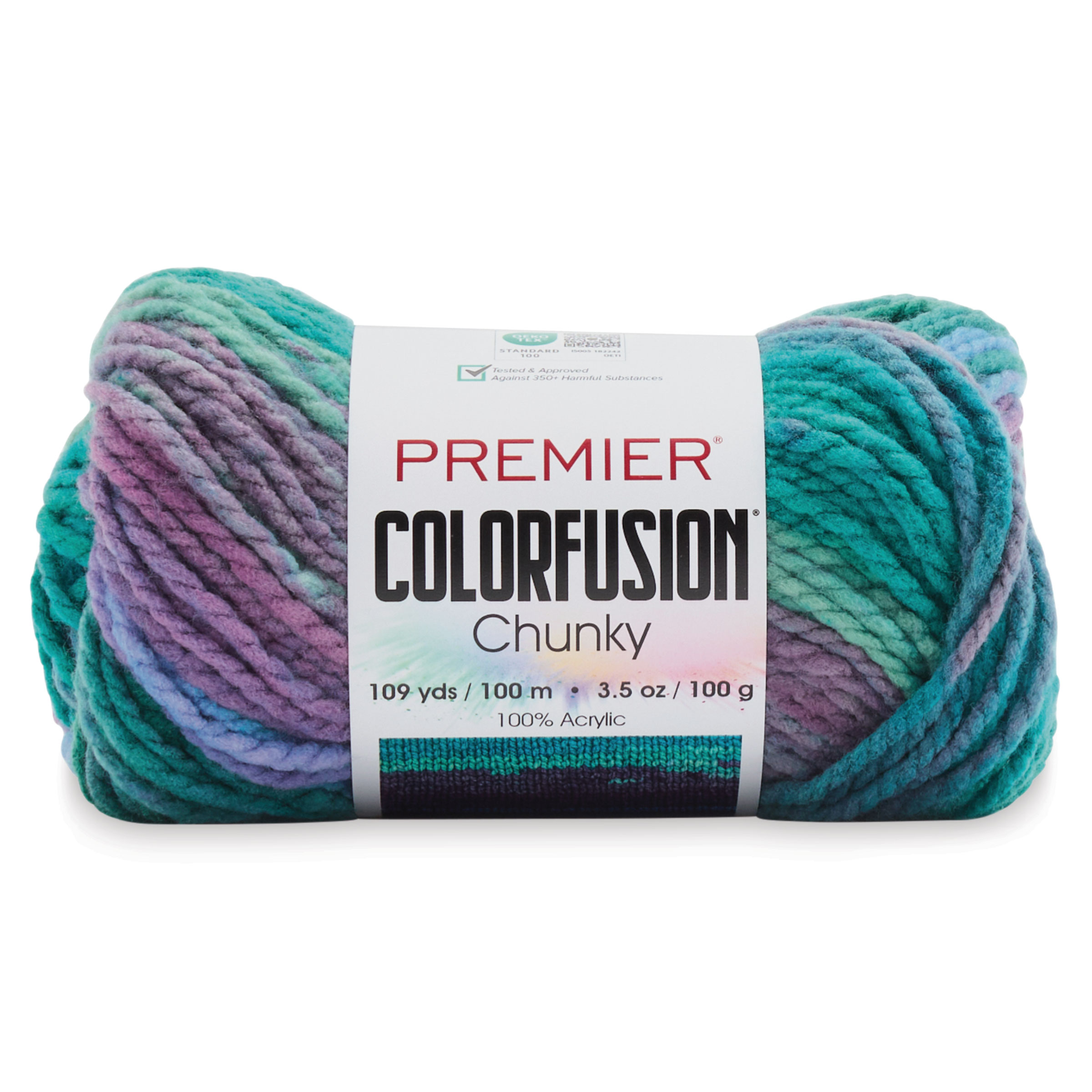 Premier Yarn Colorfusion Chunky Yarn | BLICK Art Materials