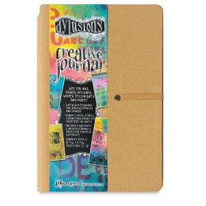 Ranger Dylusions Creative Journal - 8" x 5", 96 pages