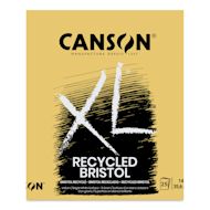 Canson XL Recycled Bristol Pads