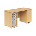 Whitney Brothers Teachers Desk