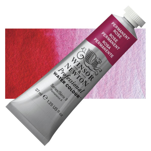 Winsor & Newton Professional Watercolor - Opera Rose 5 ml