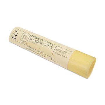 Open in modal - R&F Oil Blending Mediums - 188 ml Blending stick with drier shown at angle