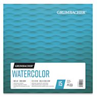 Grumbacher Watercolor Fold Over Pads