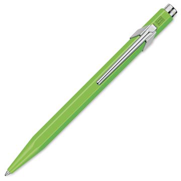 Open in modal - Caran d'Ache 849 Fluo Ballpoint Pen - Fluorescent Green
