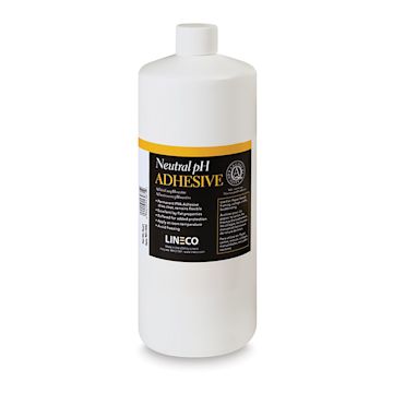 Open in modal - Lineco Neutral pH Adhesive - Quart