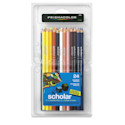 Prismacolor Scholar Art Pencil Set - Assorted Colors, Set of 24
