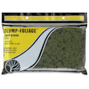 Woodland Scenics Model Scenery - Clump Foliage, 55 cu. in., Light Green