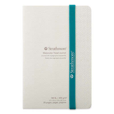Strathmore Watercolor Travel Pads and Journals