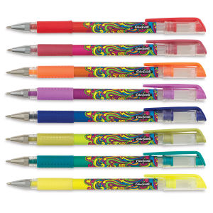 WeVeel Scentos Color Scents Scented Gel Pens