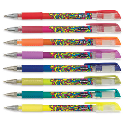 WeVeel Scentos Color Scents Scented Gel Pens