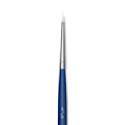 Princeton Summit Series 6850 Round Brush, 3/0, Short Handle, Synthetic