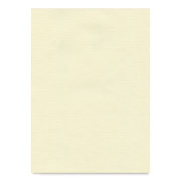 Hahnemühle Ingres Paper - 18-3/4" x 24-3/4", Ivory White, Single Sheet