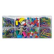 Officemate Clip Organizer Value Pack