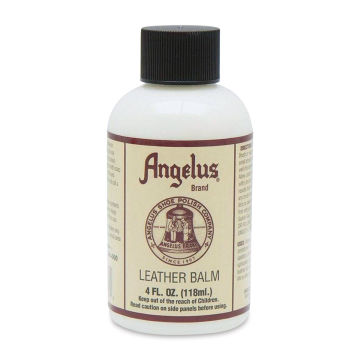 Angelus Leather Balm - 4 oz, Bottle