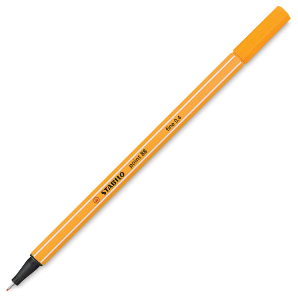 STABILO Point 88 Fineliner Pens, Color Parade Set of 20 – St. Louis Art  Supply