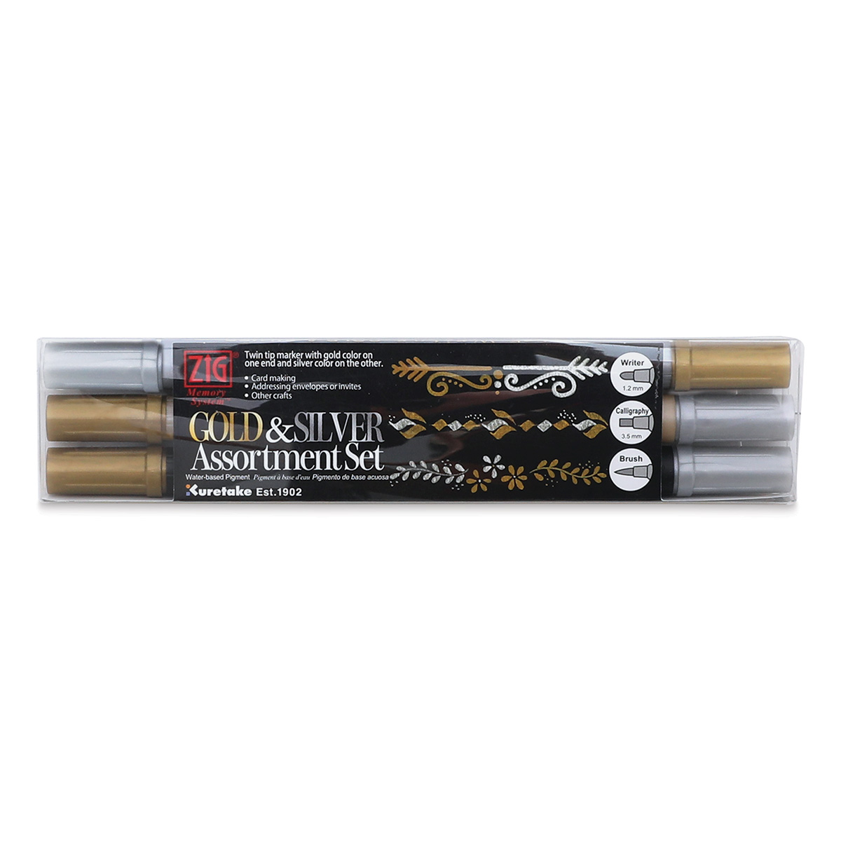 Sharpie Metallic Fine Point Markers and Sets