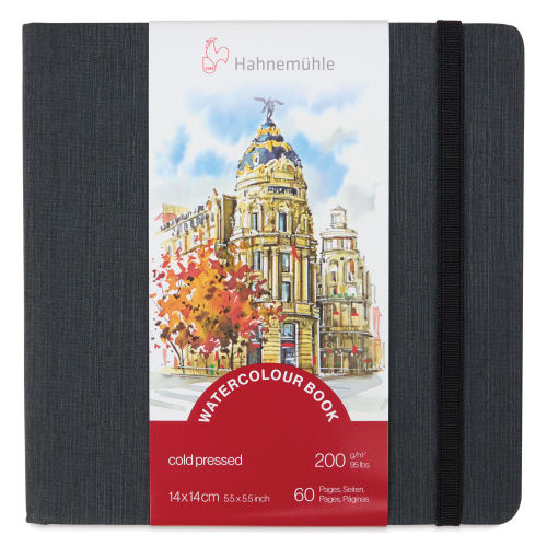 Hahnemuhle Watercolour Books